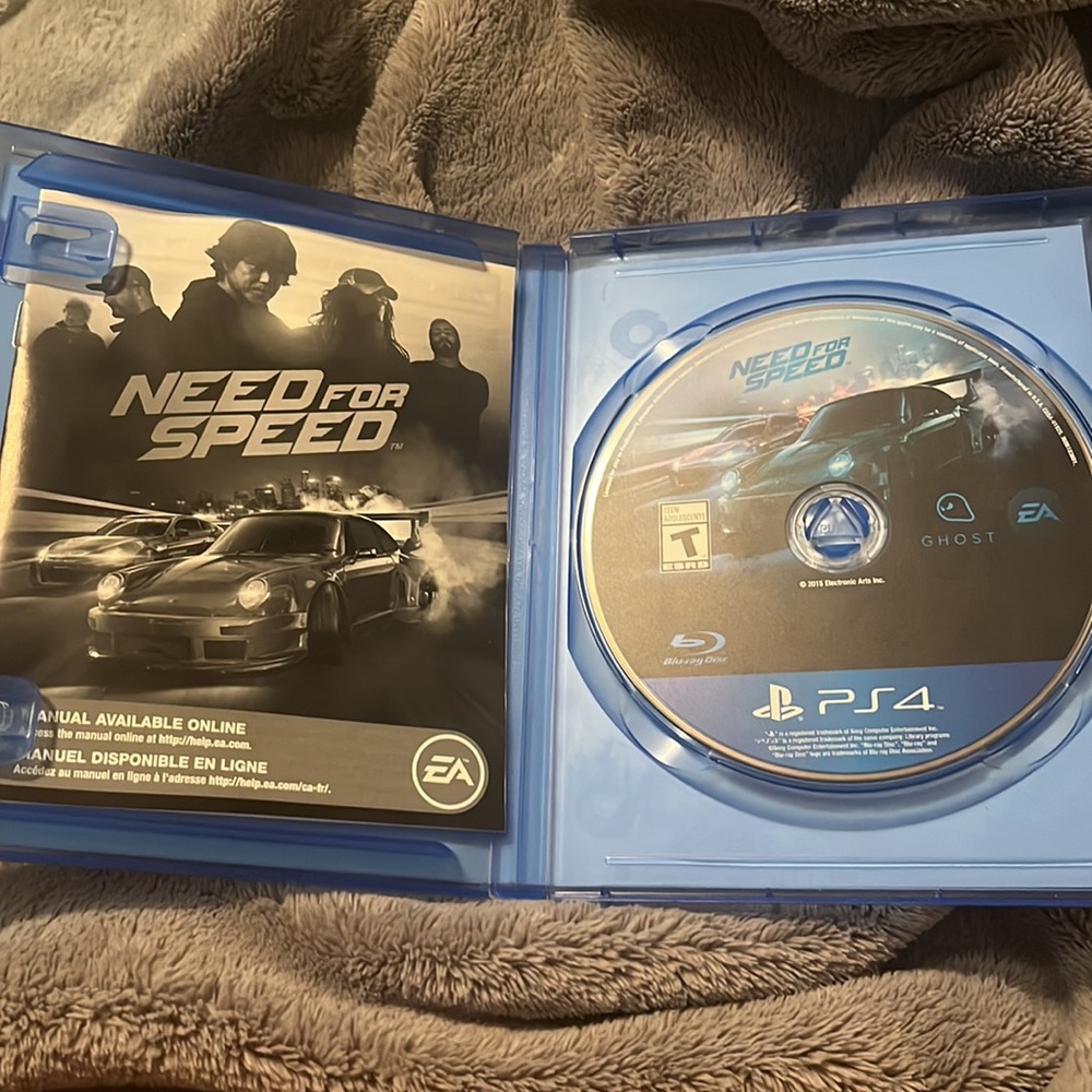 PS4 video game - Picture 2 of 3